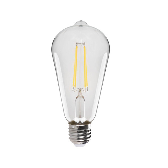 Kanlux LED Filament Lampe XLED E27 ST64 7,8W 1055lm neutralweiss 4000K 37248