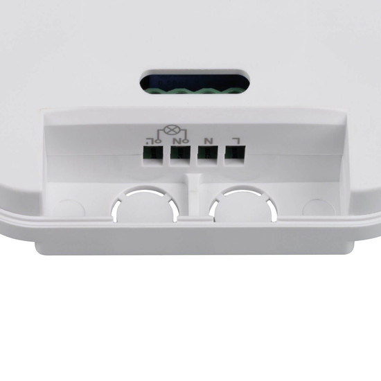 Kanlux Bewegungsmelder Sqmotion HF Weiß 37360