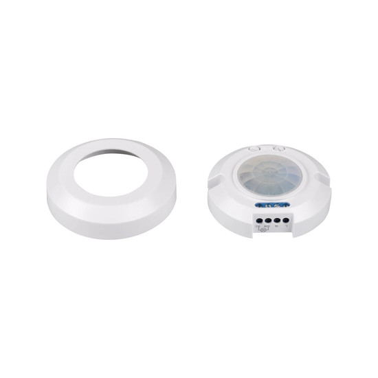 Kanlux Bewegungsmelder Zona Mini PIR Decke Weiß 37364