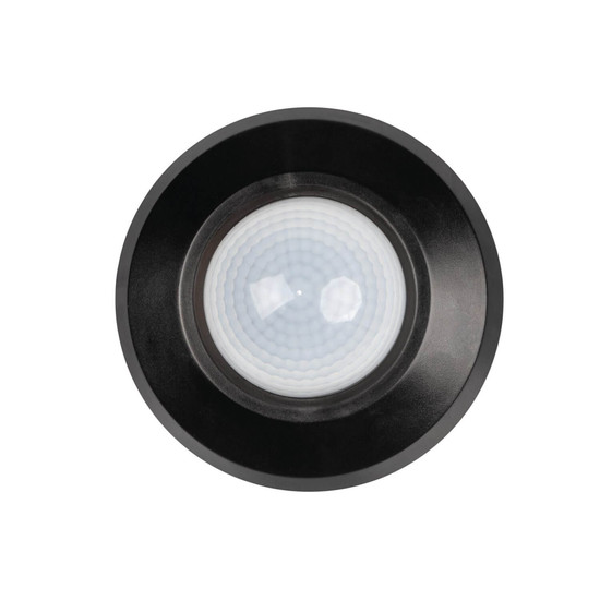 Kanlux Bewegungsmelder Sento PIR Decke IP44 Schwarz 37367