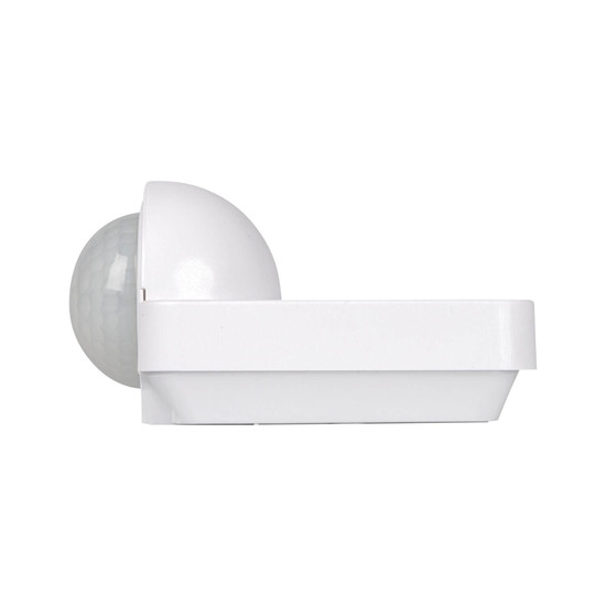 Kanlux Bewegungsmelder Sensquare PIR Wand IP54 Weiß 37368