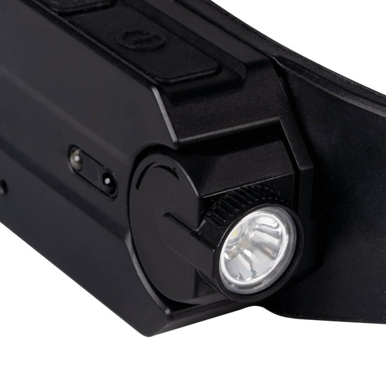 Kanlux LED Stirnlampe Maxil CCT tageslichtweiss 6500K/9500K Akku IP44 37391