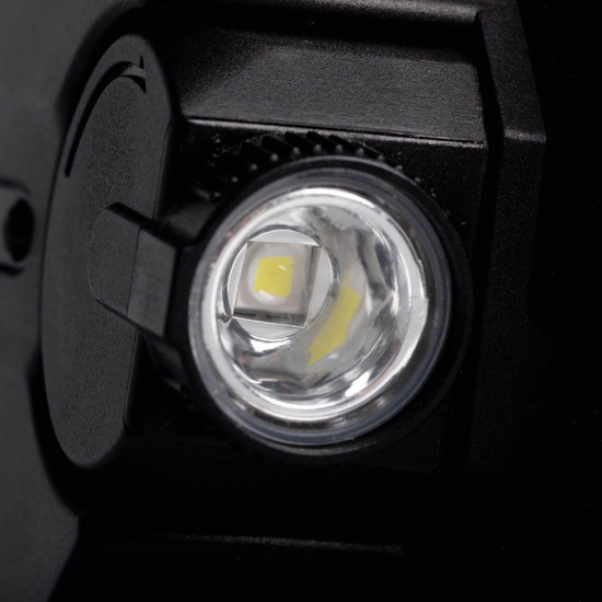 Kanlux LED Stirnlampe Maxil CCT tageslichtweiss 6500K/9500K Akku IP44 37391
