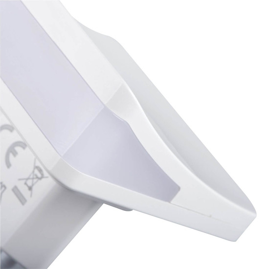 Kanlux LED Nachtlicht Hofi 0,3W warmweiss 3000K Weiß 37393