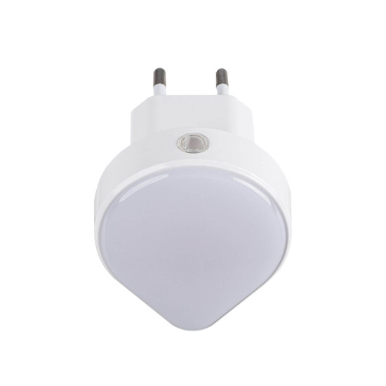 Kanlux LED Nachtlicht Ulov 0,5W warmweiss 3000K dimmbar Weiß 37396