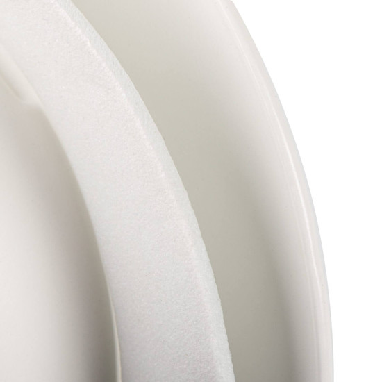 Kanlux LED Downlight Fizu 5,5W CCT warm-/neutral-/tageslichtweiss 3000K/4000K/6500K IP65 Weiß Ø8cm 38268