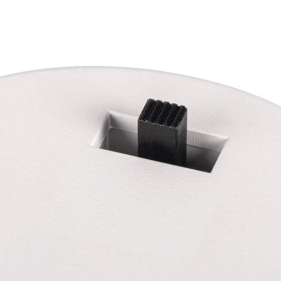 Kanlux LED Downlight Fizu 5,5W CCT warm-/neutral-/tageslichtweiss 3000K/4000K/6500K IP65 Weiß Ø8cm 38268