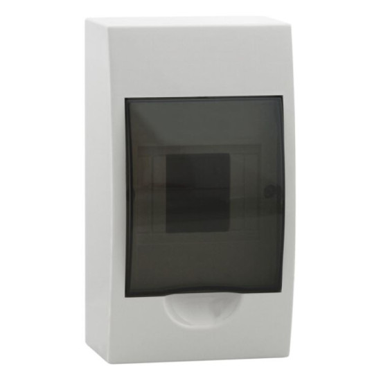 Kanlux Verteilerkasten 1-reihig DB104S 1X4P/SMD 3830