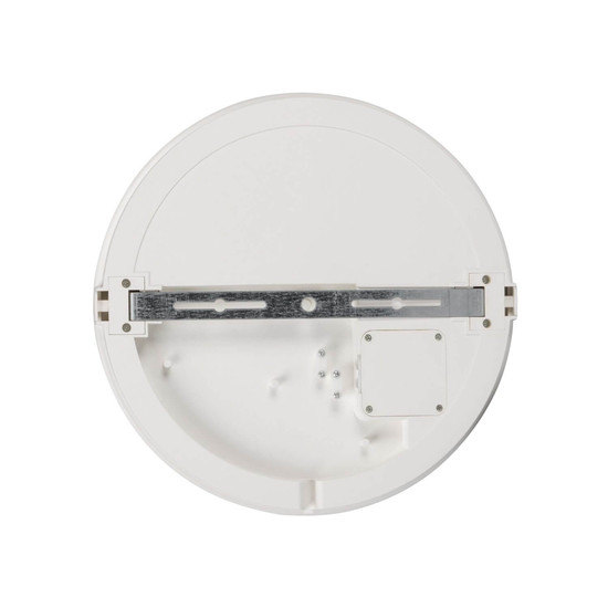 Kanlux LED Deckenleuchte Beno 40W CCT warm-/neutral-/tageslichtweiss 3000K/4000K/6500K IP65 Weiß Ø40cm 38386