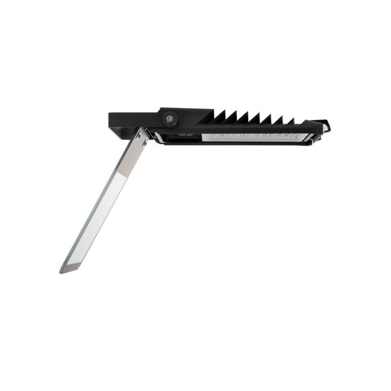 Kanlux LED Fluter Agor 200W einstellbar CCT warm-/neutral-/tageslichtweiss 3000K/4000K/6000K IP65 Schwarz Metall 38429