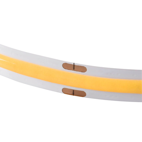 Kanlux LED Streifen 25m LCOB 10W/m 24V warmweiss 3000K 90Ra dimmbar 8mm 38432