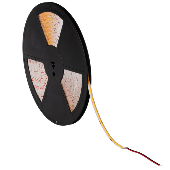 Kanlux LED Streifen 25m LCOB 10W/m 24V tageslichtweiss 6500K 90Ra dimmbar 8mm 38434
