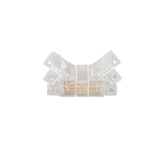 Kanlux Verbinder für LED Streifen einfarbig 8mm gerade 38472