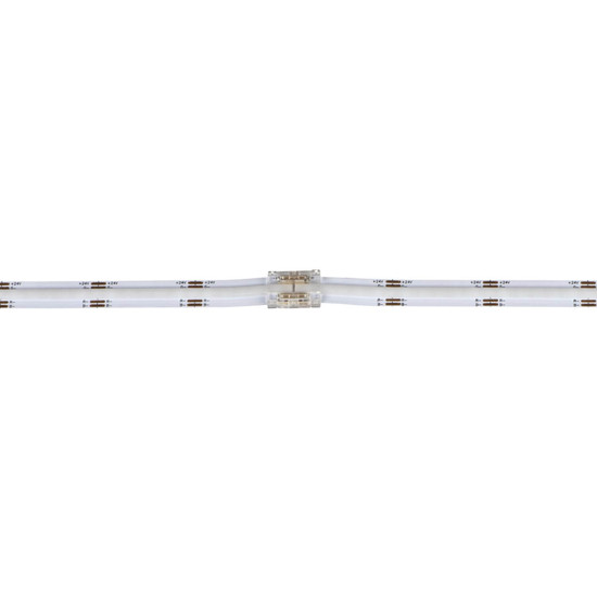 Kanlux Verbinder für LED Streifen RGB 10mm gerade 38474