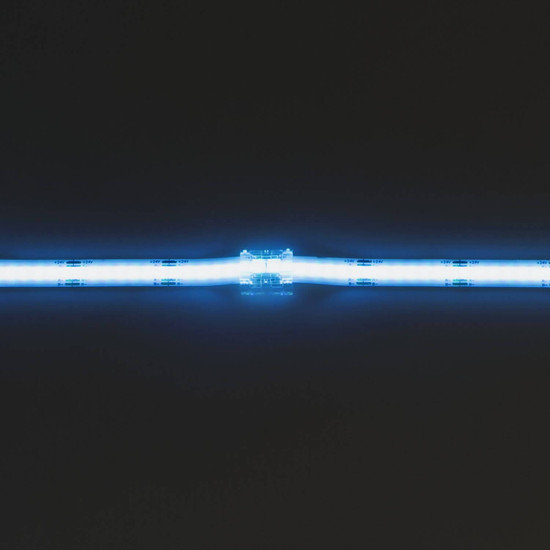 Kanlux Verbinder für LED Streifen RGB 10mm gerade 38474