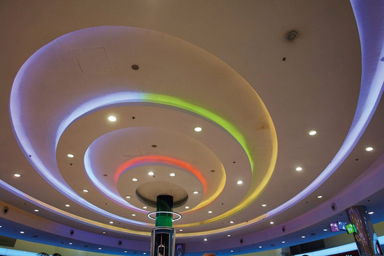 Kanlux Verbinder für LED Streifen RGB 10mm Verbindungskabel 38476