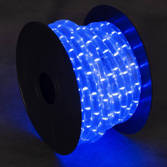 Kanlux LED Lichtschlauch Givro blau IP65 50m 38589