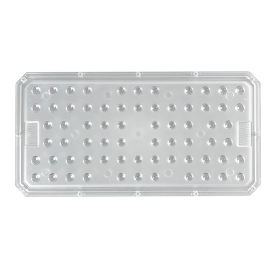 Kanlux Linse für LED Fluter Stader 90° 38605