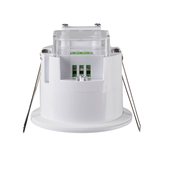 Kanlux Bewegungsmelder Presensor HF Decke Einbau IP65 Weiß 38752