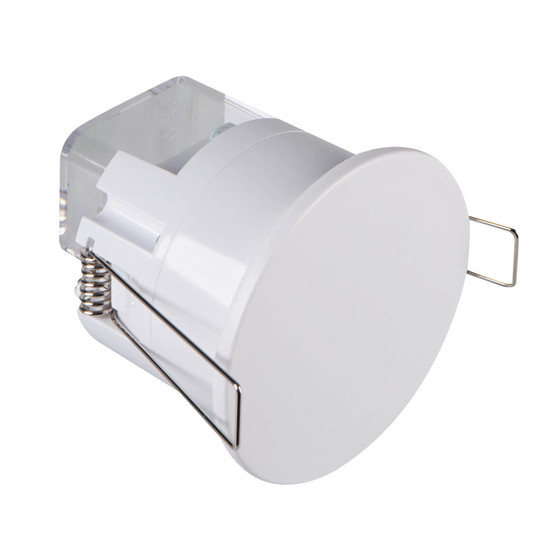 Kanlux Bewegungsmelder Presensor HF Decke Einbau IP65 Weiß 38752