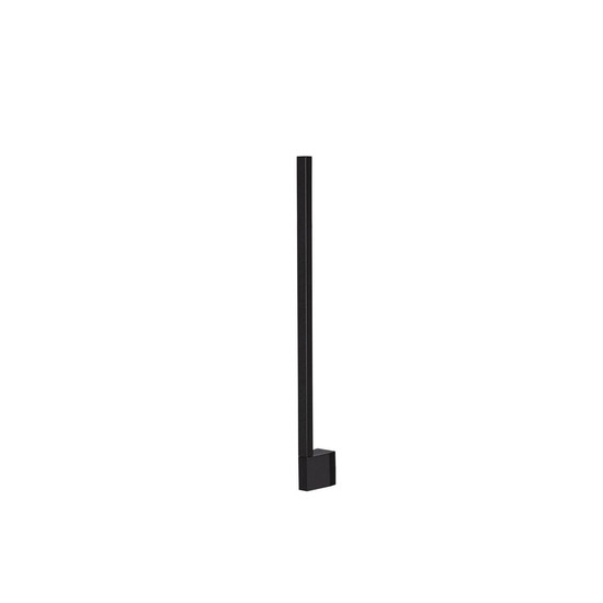 Kanlux LED Außenwandleuchte Yalte 8W neutralweiss 4000K IP54 Schwarz Aluminium 60cm 38890