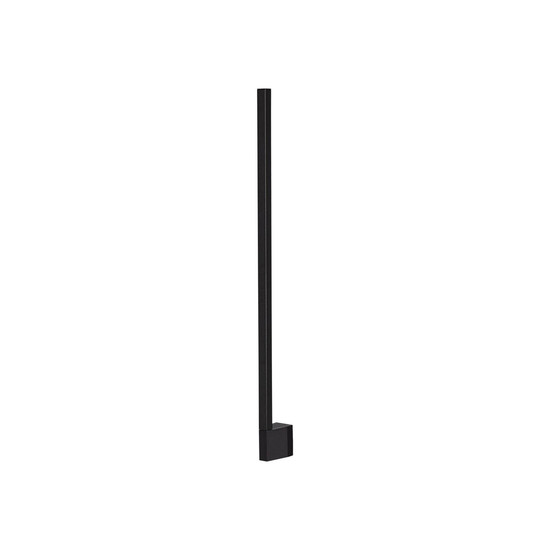 Kanlux LED Außenwandleuchte Yalte 10W neutralweiss 4000K IP54 Schwarz Aluminium 80cm 38892