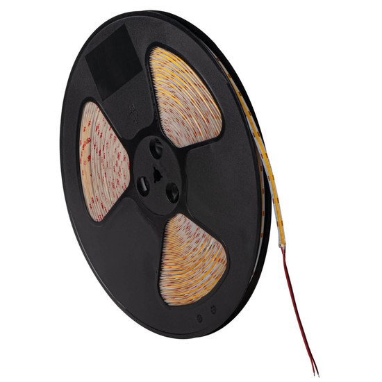 Kanlux LED Streifen 50m LCOB 10W/m 12V warmweiss 3000K 90Ra dimmbar 8mm 38903