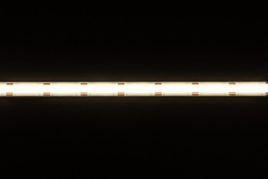 Kanlux LED Streifen 5m LCOB 14W/m 12V CCT warm-/tageslichtweiss 2700-6500K 90Ra dimmbar 10mm 38911