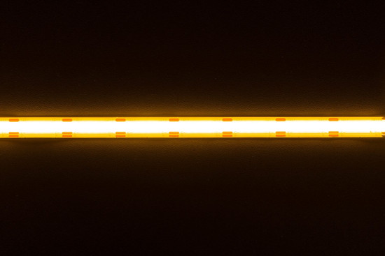 Kanlux LED Streifen 5m LCOB 14W/m 12V CCT warm-/tageslichtweiss 2700-6500K 90Ra dimmbar 10mm 38911