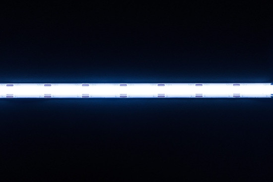 Kanlux LED Streifen 5m LCOB 14W/m 12V CCT warm-/tageslichtweiss 2700-6500K 90Ra dimmbar 10mm 38911