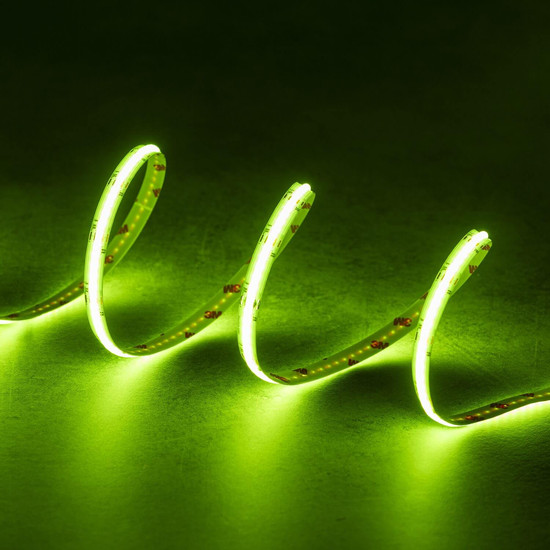 Kanlux LED Streifen 5m LCOB 21W/m 24V RGB + CCT 3000-6100K 90Ra dimmbar 12mm 38915