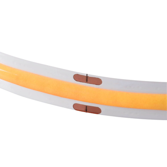 Kanlux LED Streifen 20m LCOB 7,5W/m 24V warmweiss 3000K 90Ra dimmbar 8mm 38917