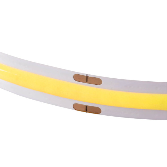 Kanlux LED Streifen 20m LCOB 7,5W/m 24V tageslichtweiss 6500K 90Ra dimmbar 8mm 38919