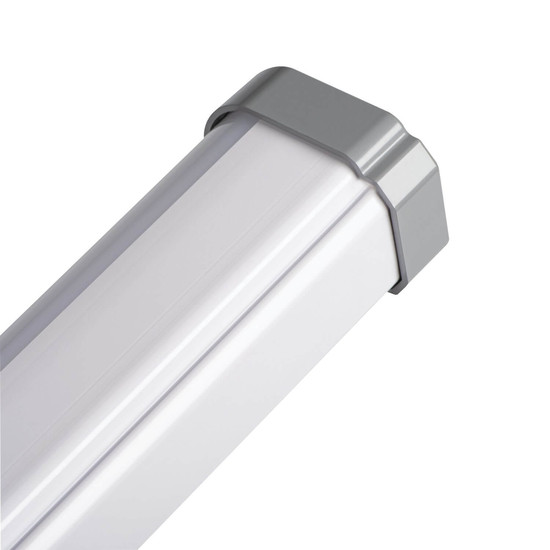 Kanlux LED Feuchtraumleuchte TP Slim 50W neutralweiss 4000K IP65 Weiß 154cm 38941