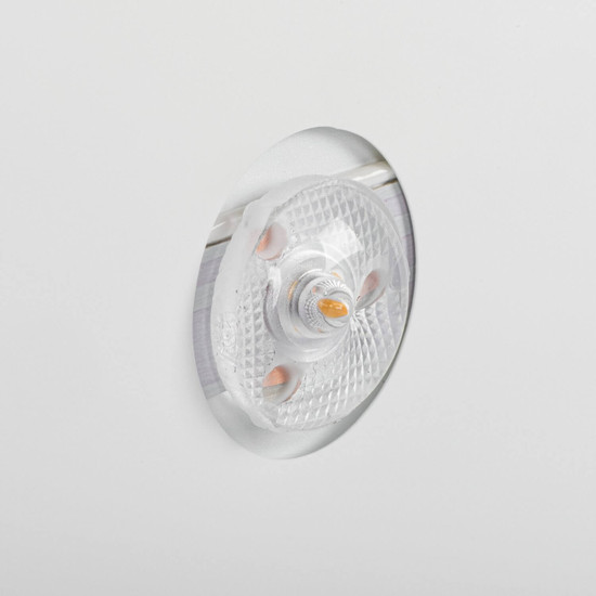Kanlux LED Panel Blingo 40W neutralweiss 4000K 90Ra UGR19 Weiß Stahl 59,5x59,5cm 39170
