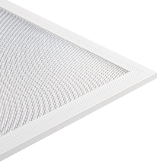Kanlux LED Panel Blingo 38W CCT warm-/neutral-/tageslichtweiss 3000K/4000K/6500K 90Ra UGR19 Weiß Stahl 119,5x29,5cm 39237