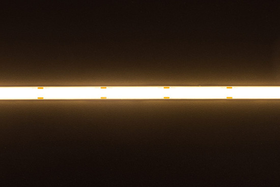Kanlux LED Streifen 5m LCOB 14W/m 24V warmweiss 3000K 90Ra dimmbar IP65 10mm 39413