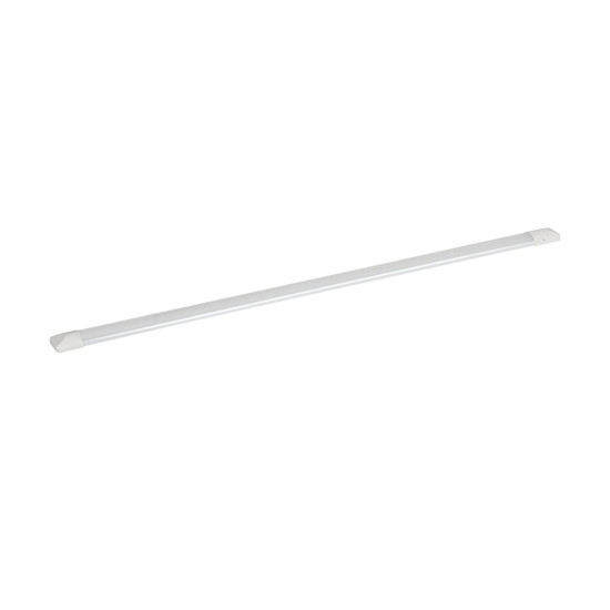 Kanlux LED Langfeldleuchte Noben 42W einstellbar CCT warm-/neutral-/tageslichtweiss 3000K/4000K/6500K IP54 Weiß 150cm 39501