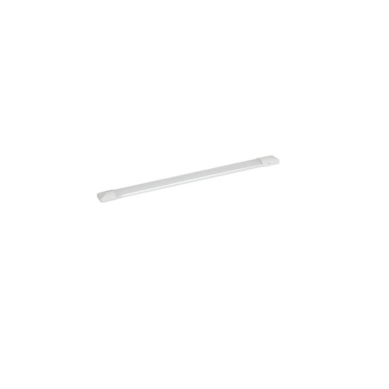 Kanlux LED Langfeldleuchte Noben 18W einstellbar CCT warm-/neutral-/tageslichtweiss 3000K/4000K/6500K IP54 Weiß 60cm 39503