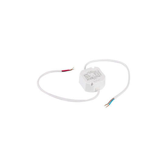 Kanlux LED Netzteil Treto 12V 15W IP67 Weiß 39510