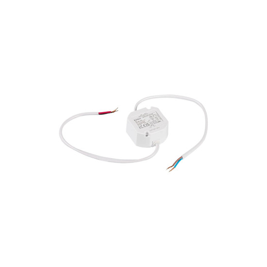 Kanlux LED Netzteil Treto 24V 15W IP67 Weiß 39511