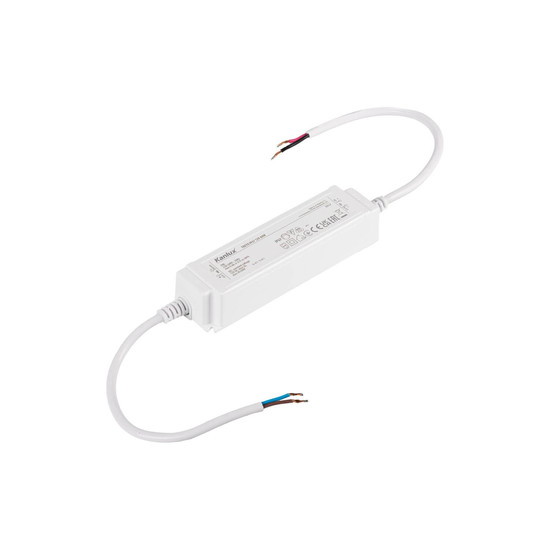 Kanlux LED Netzteil Treto 12V 60W IP67 Weiß 39514