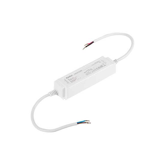 Kanlux LED Netzteil Treto 24V 100W IP67 Weiß 39517