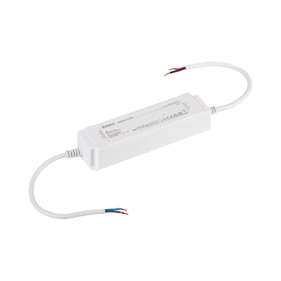 Kanlux LED Netzteil Treto 12V 150W IP67 Weiß 39518