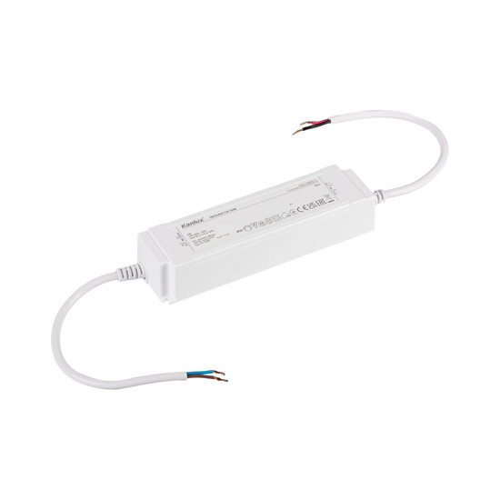 Kanlux LED Netzteil Treto 24V 150W IP67 Weiß 39519