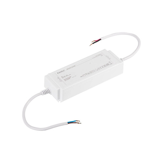 Kanlux LED Netzteil Treto 24V 200W IP67 Weiß 39521
