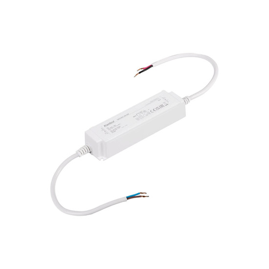 Kanlux LED Netzteil Treto 48V 60W IP67 Weiß 39522