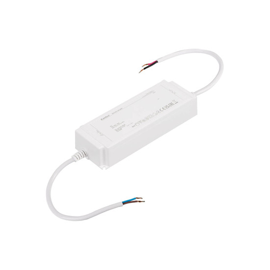 Kanlux LED Netzteil Treto 48V 200W IP67 Weiß 39525