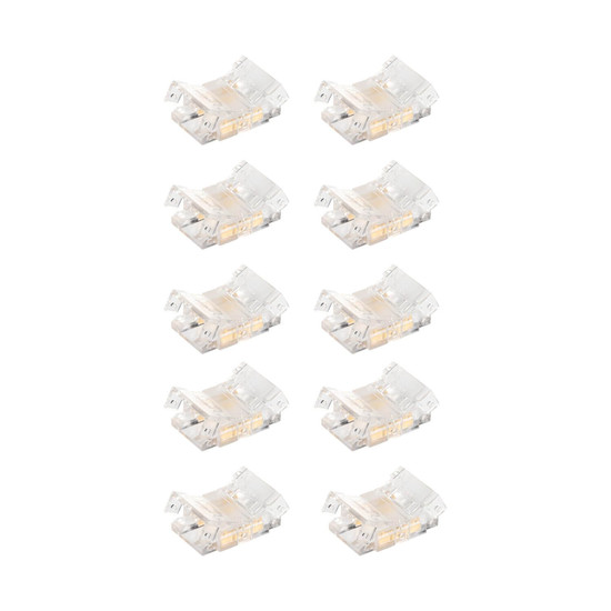 Kanlux Verbinder für LED Streifen CCT 10mm gerade 39526