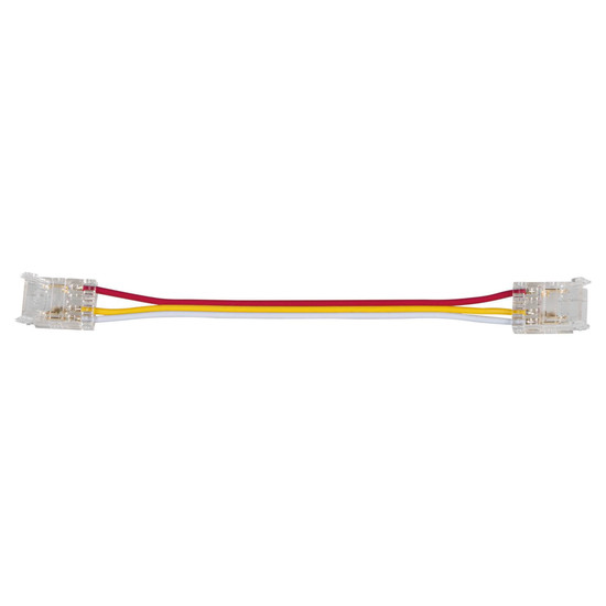 Kanlux Verbinder für LED Streifen CCT 10mm Verbindungskabel 39528